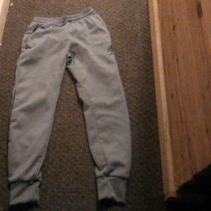 Size small addidass joggers